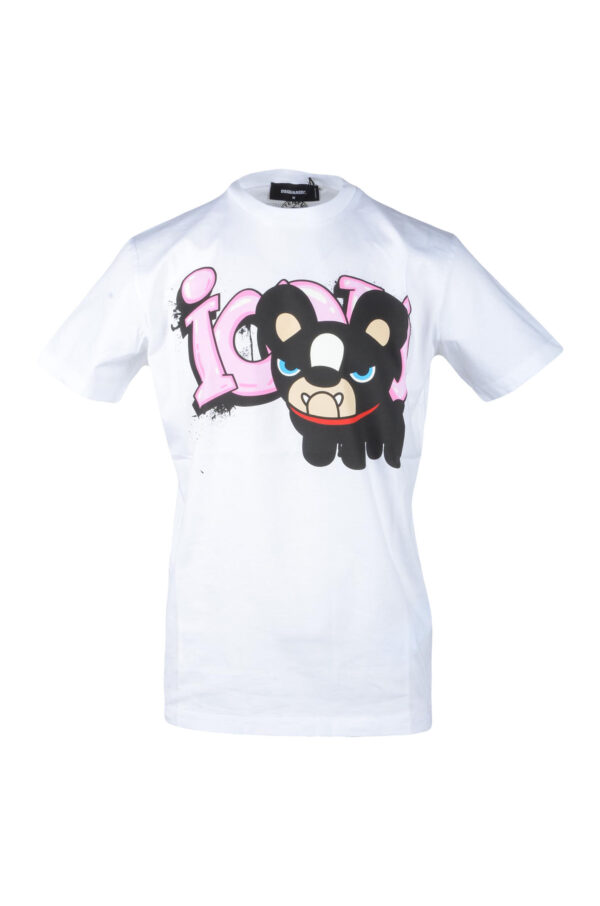 Dsquared - Dsquared T-shirt Heren