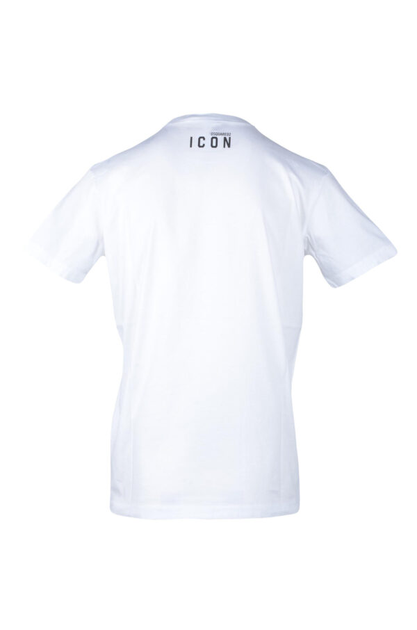 Dsquared - Dsquared T-shirt Heren - Afbeelding 2