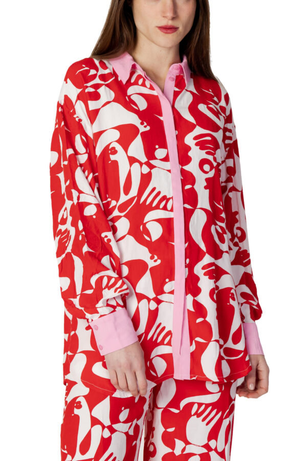 Vila Clothes - Vila Clothes Shirt Dames