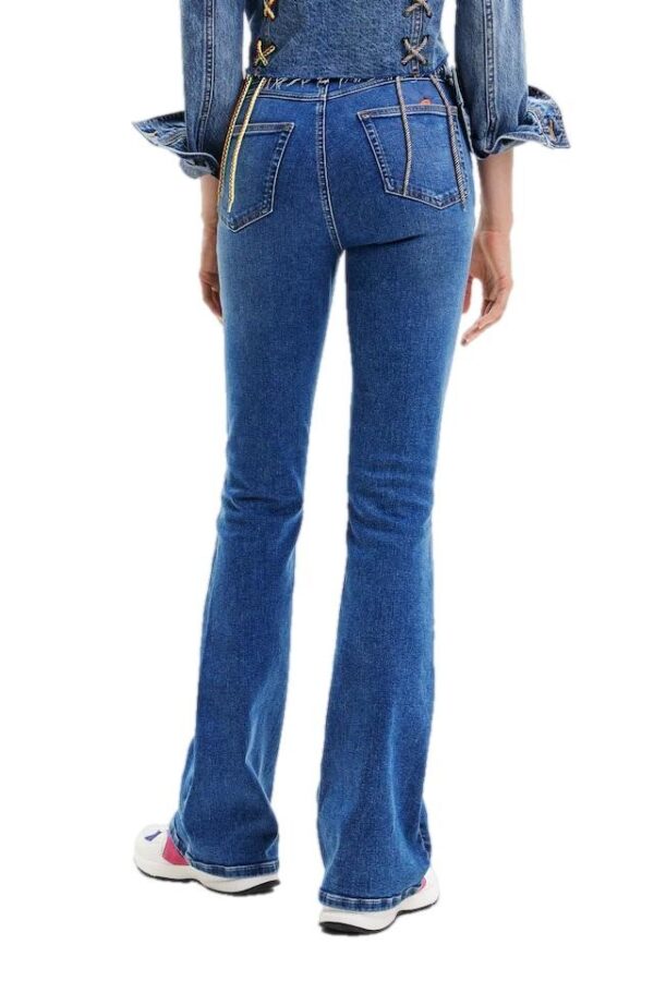 Desigual - Desigual Jeans Dames - Afbeelding 2