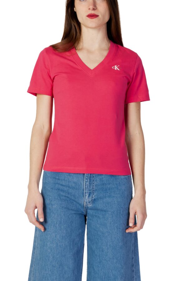 Calvin Klein Jeans - Calvin Klein Jeans T-shirt Dames