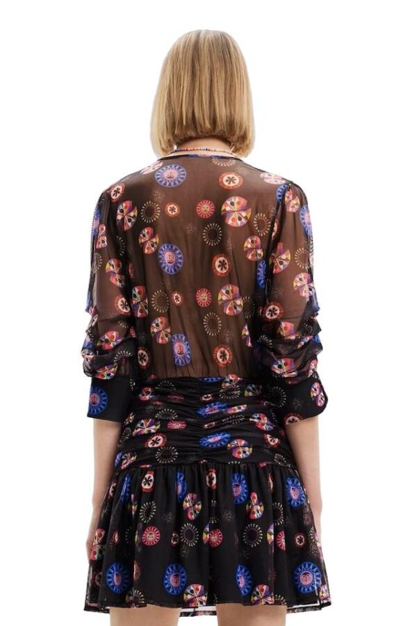 Desigual - Desigual Jurk Dames - Afbeelding 2
