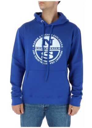 North Sails - North Sails Sweatshirt Heren
