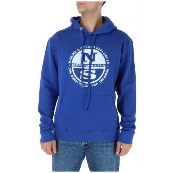 North Sails - North Sails Sweatshirt Heren