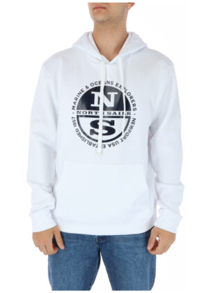 North Sails - North Sails Sweatshirt Heren