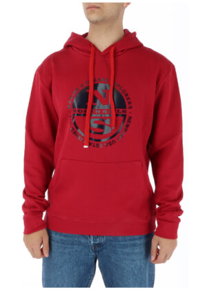 North Sails - North Sails Sweatshirt Heren
