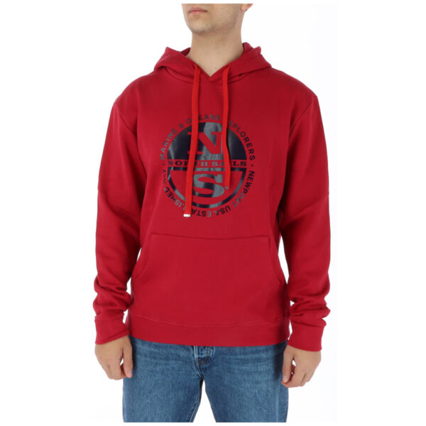 North Sails - North Sails Sweatshirt Heren