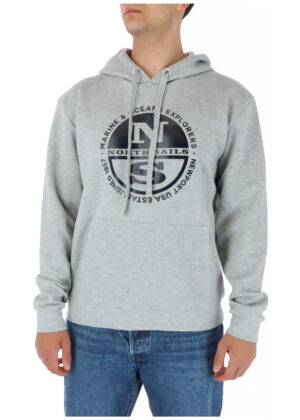 North Sails - North Sails Sweatshirt Heren