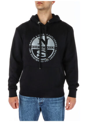 North Sails - North Sails Sweatshirt Heren