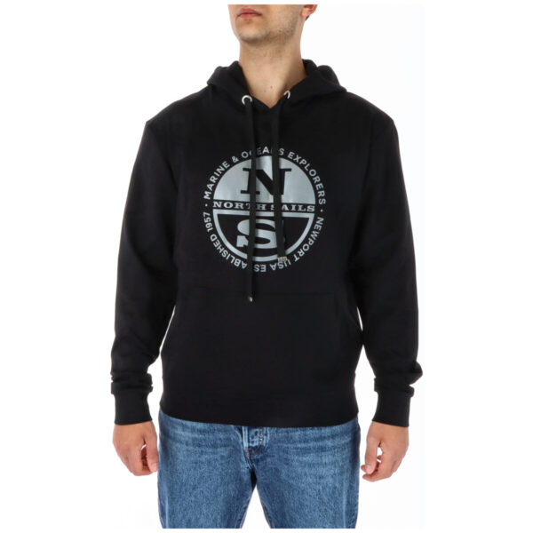North Sails - North Sails Sweatshirt Heren