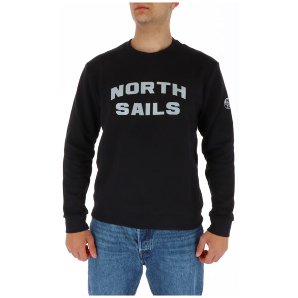 North Sails - North Sails Sweatshirt Heren