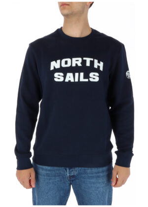 North Sails - North Sails Sweatshirt Heren