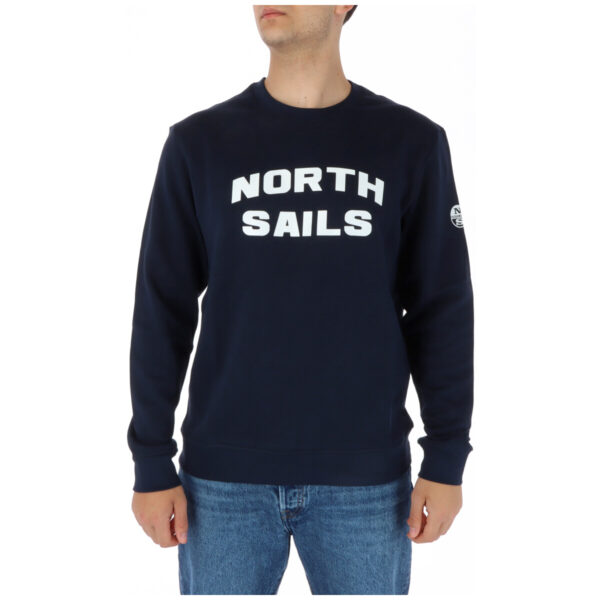 North Sails - North Sails Sweatshirt Heren