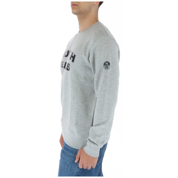 North Sails - North Sails Sweatshirt Heren - Afbeelding 3