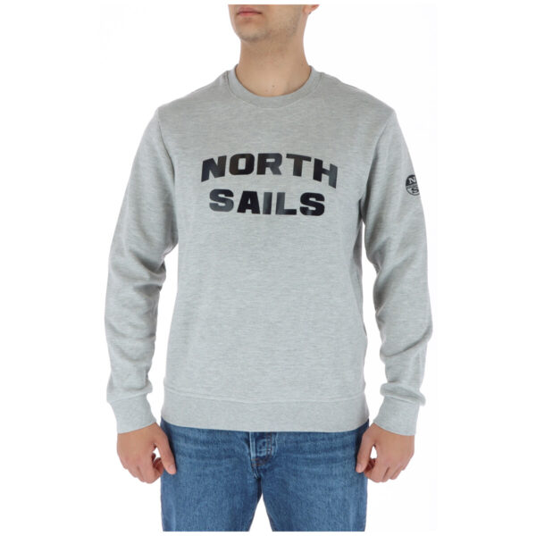 North Sails - North Sails Sweatshirt Heren