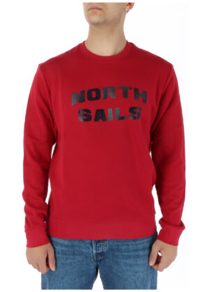 North Sails - North Sails Sweatshirt Heren