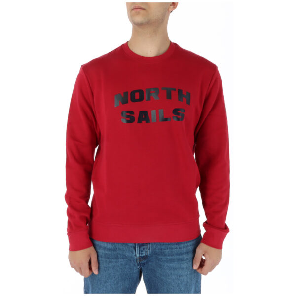 North Sails - North Sails Sweatshirt Heren