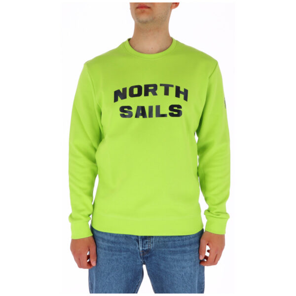 North Sails - North Sails Sweatshirt Heren