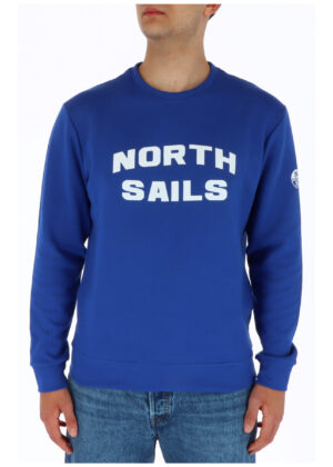 North Sails - North Sails Sweatshirt Heren