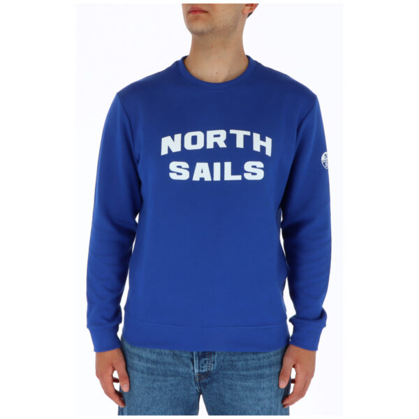 North Sails - North Sails Sweatshirt Heren