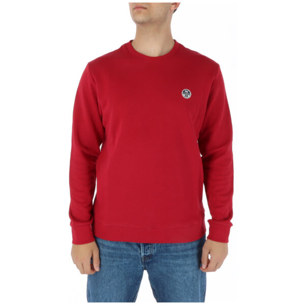 North Sails - North Sails Sweatshirt Heren