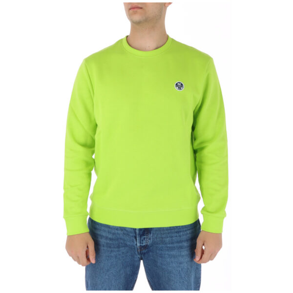 North Sails - North Sails Sweatshirt Heren