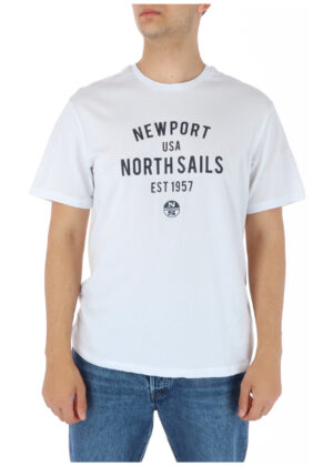 North Sails - North Sails T-shirt Heren
