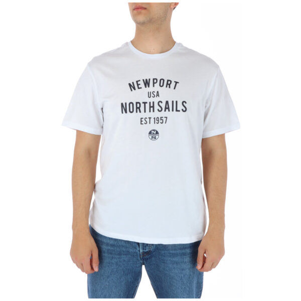 North Sails - North Sails T-shirt Heren