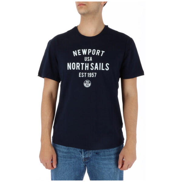 North Sails - North Sails T-shirt Heren