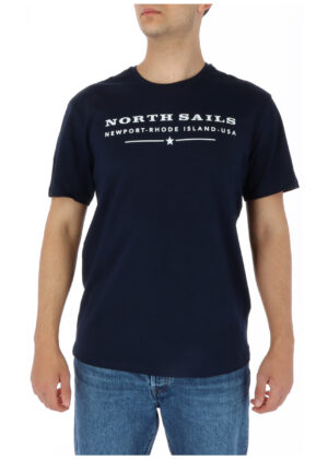 North Sails - North Sails T-shirt Heren