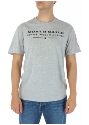 North Sails - North Sails T-shirt Heren