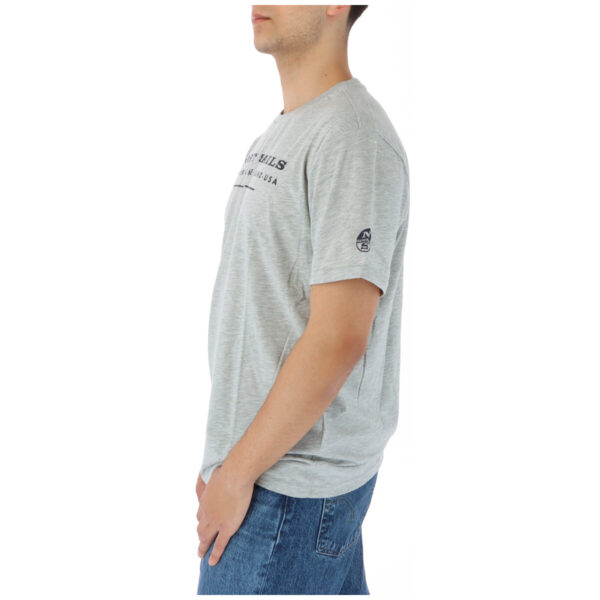 North Sails - North Sails T-shirt Heren - Afbeelding 3