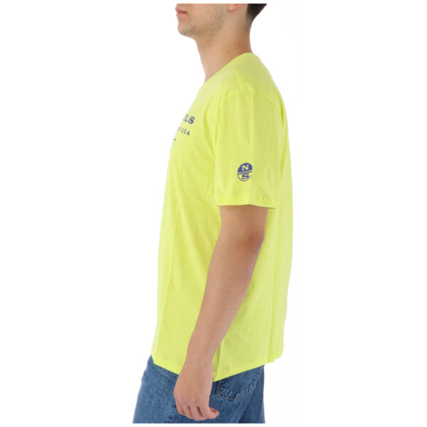 North Sails - North Sails T-shirt Heren - Afbeelding 3