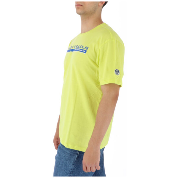 North Sails - North Sails T-shirt Heren - Afbeelding 3