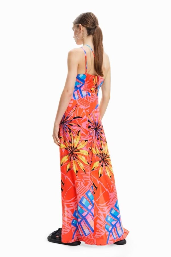 Desigual - Desigual Jurk Dames - Afbeelding 2