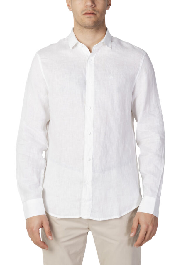 Armani Exchange - Armani Exchange Shirt Heren