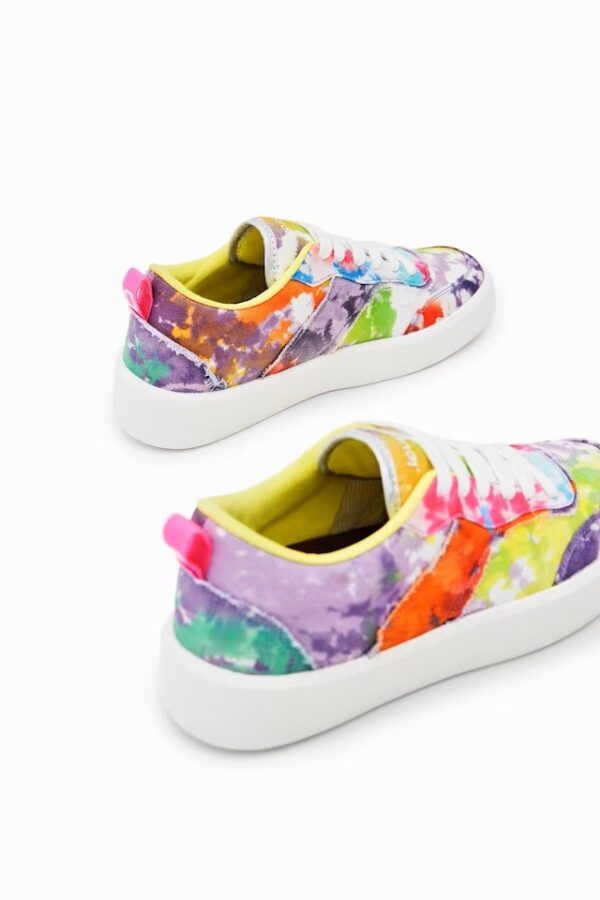 Desigual - Desigual Women Sneakers - Afbeelding 2