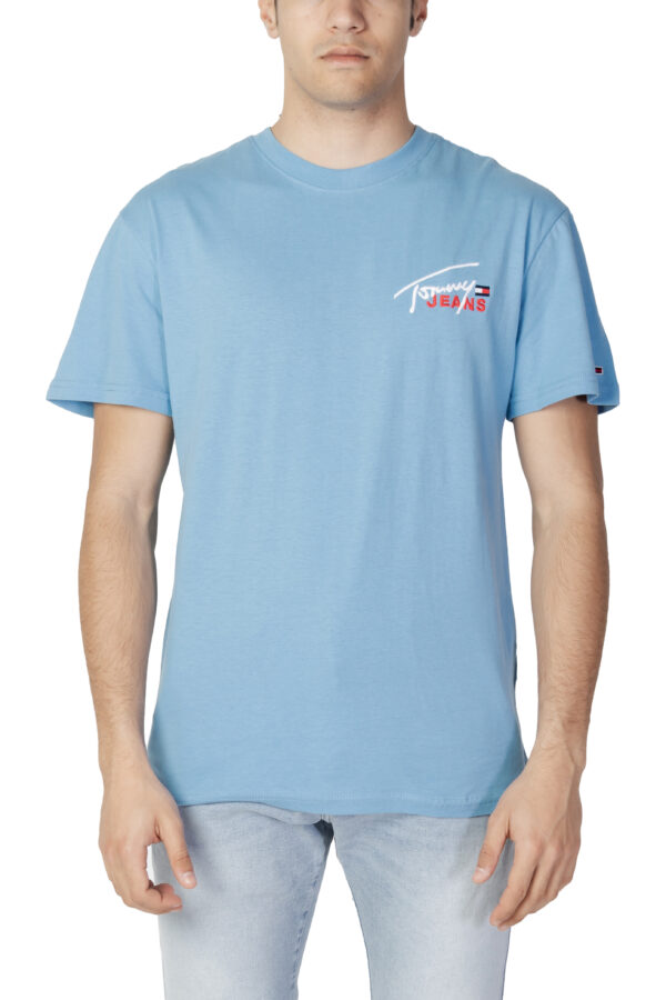 Tommy Hilfiger Jeans - Tommy Hilfiger Jeans T-shirt Heren