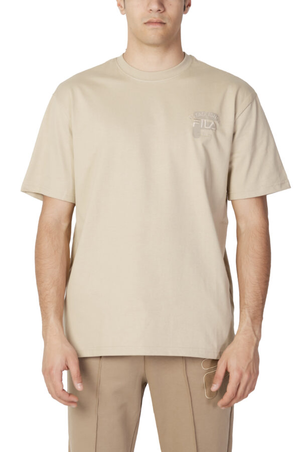 Fila - Fila T-shirt Heren