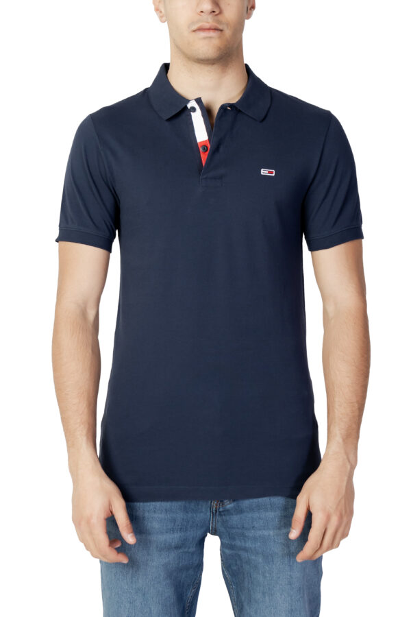 Tommy Hilfiger Jeans - Tommy Hilfiger Jeans Polo Top Heren