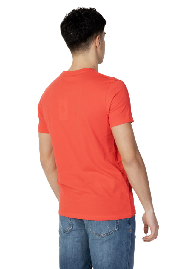 U.s. Polo Assn. - U.s. Polo Assn. T-shirt Heren - Afbeelding 2