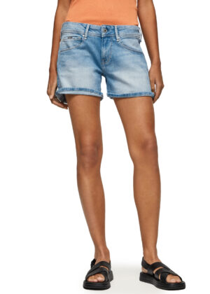 Pepe Jeans - Pepe Jeans Shorts Dames
