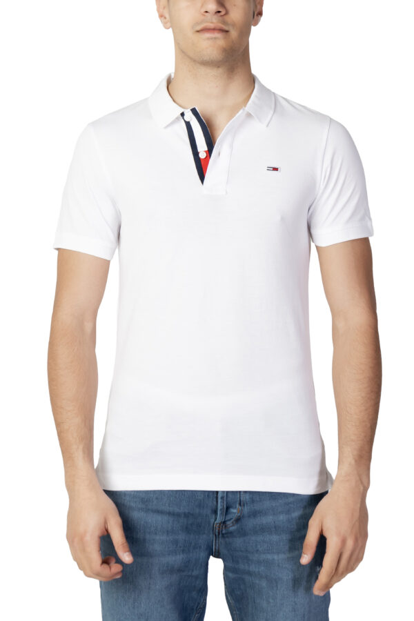Tommy Hilfiger Jeans - Tommy Hilfiger Jeans Polo Top Heren
