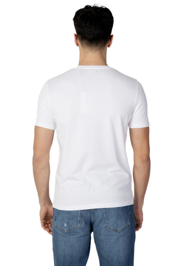 U.s. Polo Assn. - U.s. Polo Assn. T-shirt Heren - Afbeelding 2