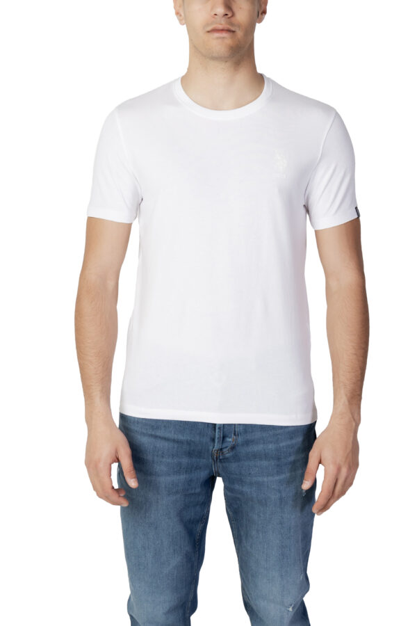 U.s. Polo Assn. - U.s. Polo Assn. T-shirt Heren