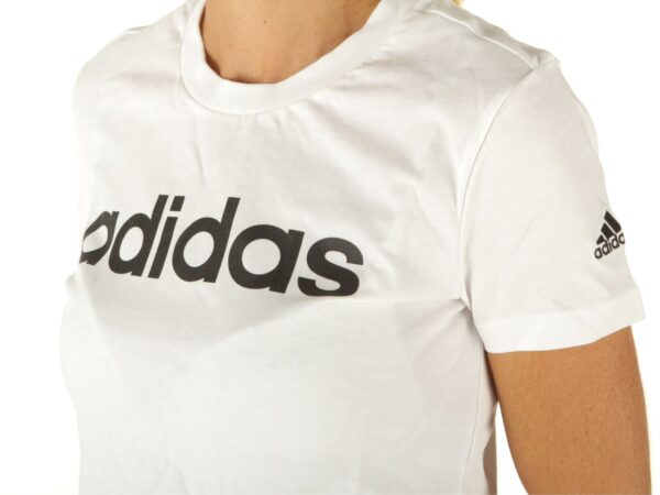 Adidas - Adidas T-shirt Dames - Afbeelding 3