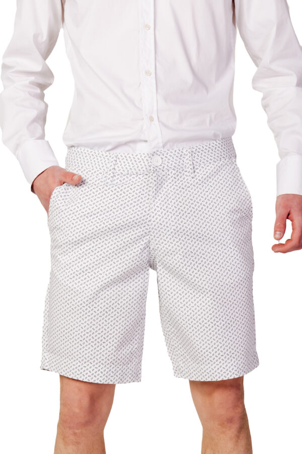 Armani Exchange - Armani Exchange Bermuda Heren