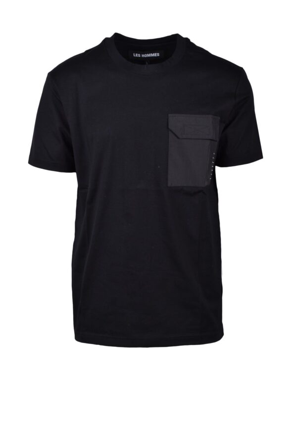 Les Hommes - Les Hommes T-shirt Heren - Afbeelding 2