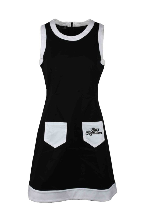 Love Moschino - Love Moschino Jurk Dames