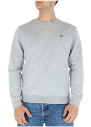 North Sails - North Sails Sweatshirt Heren